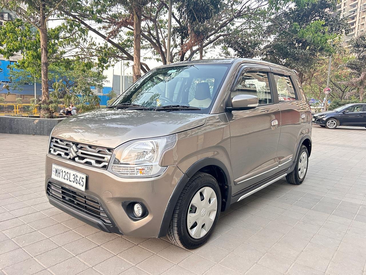 WagonR AGS ZXI 1.2